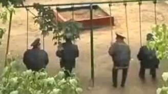 Самые милые менты в мире - смотреть видео (1:06)