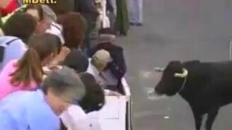 Игры с бешеным быком 2 - смотреть видео (7:12)