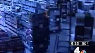 Вор неудачник - смотреть видео (1:22)