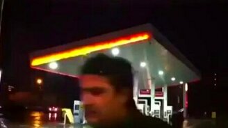 Хлипкая заправка - смотреть видео (0:54)