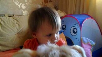 Засыпаем сами! - смотреть видео (0:45)