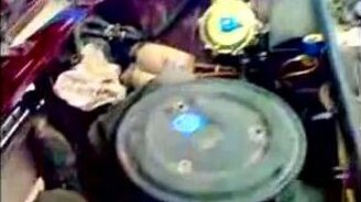 Мощный мотор - смотреть видео (0:44)