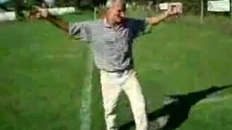 Сумасшедший тренер - смотреть видео (1:23)