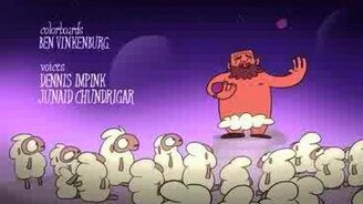 Мульт про овец-инопланетян - смотреть видео (5:22)