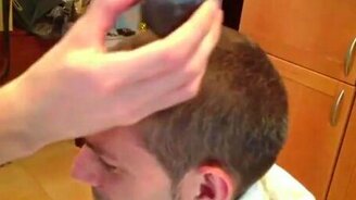 Если вы лысеете... - смотреть видео (1:44)