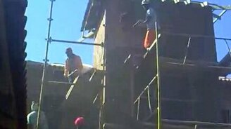 Строители 80-го уровня - смотреть видео (0:51)