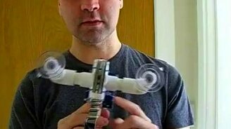 Замок открывает без ключа - смотреть видео (2:12)