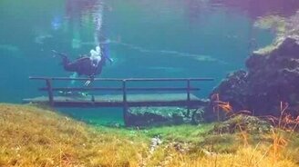 Чистейшее озерцо - смотреть видео (3:49)