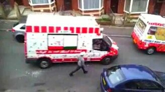 Отмороженные мороженщики - смотреть видео (0:36)