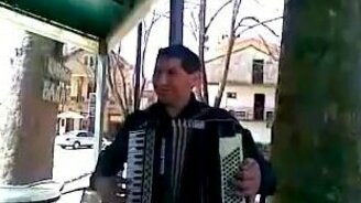 Пинк Флойд на аккордеоне - смотреть видео (1:26)