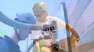 Человек-паук на бензине - смотреть видео (2:04)