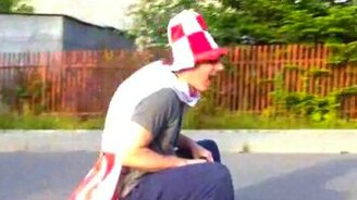 Смешной транспорт для взрослых - смотреть видео (0:52)