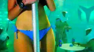 Тусовка под водой - смотреть видео (1:13)