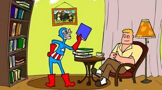 Дурацкий русский 4 - смотреть видео (0:41)