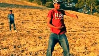 Резиновый негр - смотреть видео (1:46)