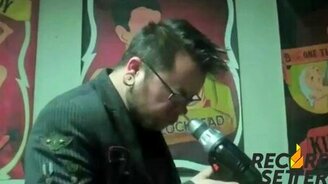 Сверло в носу - смотреть видео (0:30)