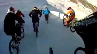 Страшный спуск для бесстрашных - смотреть видео (10:21)