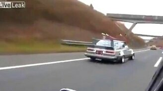 Странный японский тюнинг - смотреть видео (1:22)