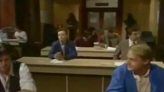 Мистер Бин на экзамене - смотреть видео (9:53)