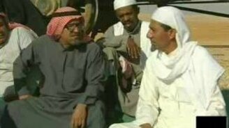 Арабы и змей - смотреть видео (0:21)