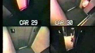 41 час в лифте - смотреть видео (3:11)