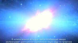 Вся история Вселенной - смотреть видео (10:42)