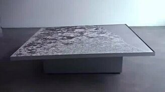 Завораживающая волна материи - смотреть видео (2:36)