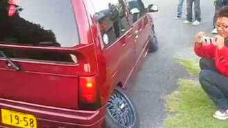 Может, сход-развал проверить? - смотреть видео (1:30)