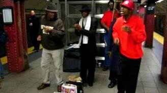 Подземный ансамбль - смотреть видео (2:33)