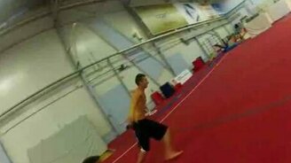 Красивая серия трюков с провалом - смотреть видео (0:32)