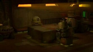 Дабстеп от роботов - смотреть видео (1:13)