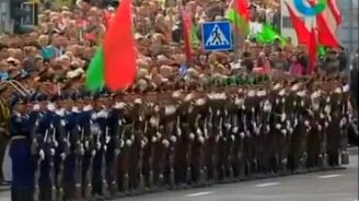 Солдаты такие солдаты! - смотреть видео (1:22)