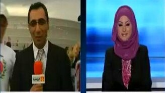 Болельщик приколист - смотреть видео (0:41)