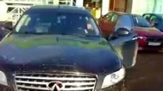 Суровые выхлопные трубы - смотреть видео (0:47)