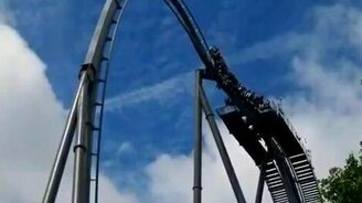 Умопомрачительный аттракцион - смотреть видео (5:02)