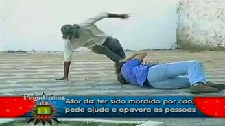 Бешеная собака укусила - смотреть видео (3:10)