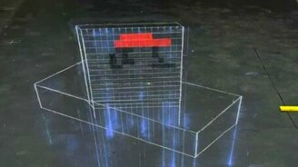 Марио в 3D - смотреть видео (3:54)