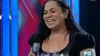 Экзотичный талант на шоу - смотреть видео (6:55)