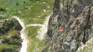 Человек научился летать! - смотреть видео (3:14)