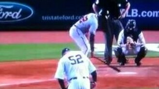 Странная получилась реклама - смотреть видео (0:10)