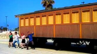 Чарльстон по-еврейски - смотреть видео (4:18)