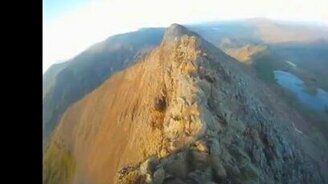 Прогулка по горным вершинам - смотреть видео (6:35)