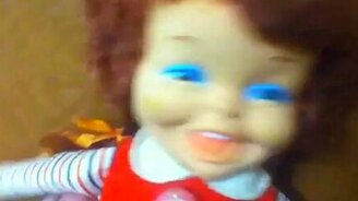 Адская куколка - смотреть видео (0:41)