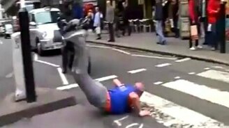 Короткие прикольные моменты - смотреть видео (3:24)