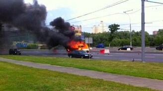 Голливуд на дороге - смотреть видео (0:50)