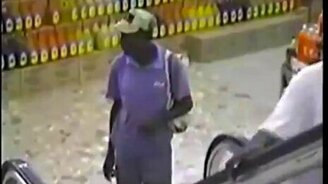 Это что ж за чудо-эскалатор? - смотреть видео (1:43)