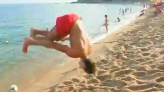 С днём рождения, Саня! - смотреть видео (0:09)