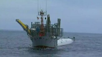 Корабль-неваляшка - смотреть видео (5:11)