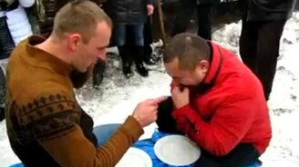 Смешной водительский розыгрыш - смотреть видео (2:42)