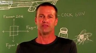 Наномухобойка - смотреть видео (2:43)